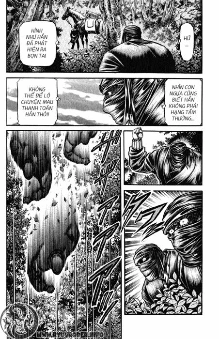 Ryuuroden - Chú Bé Rồng Chapter 97 - 31