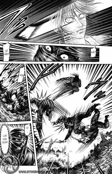 Ryuuroden - Chú Bé Rồng Chapter 97 - 33