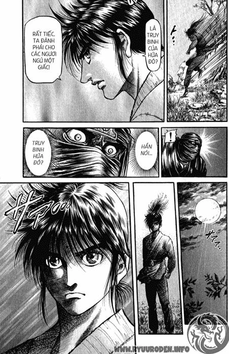 Ryuuroden - Chú Bé Rồng Chapter 97 - 34
