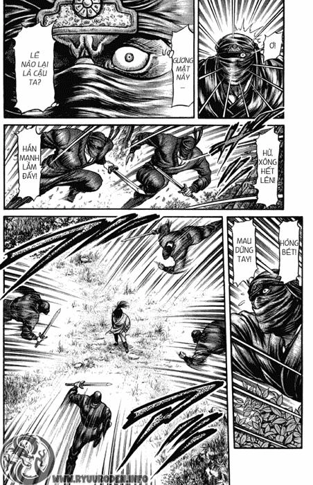 Ryuuroden - Chú Bé Rồng Chapter 97 - 35