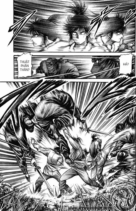 Ryuuroden - Chú Bé Rồng Chapter 97 - 36