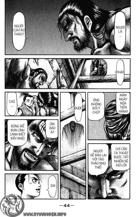 Ryuuroden - Chú Bé Rồng Chapter 97 - 45