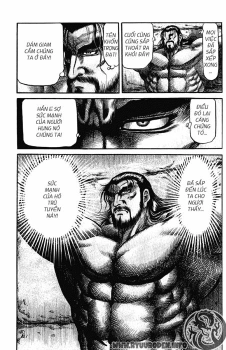 Ryuuroden - Chú Bé Rồng Chapter 97 - 46