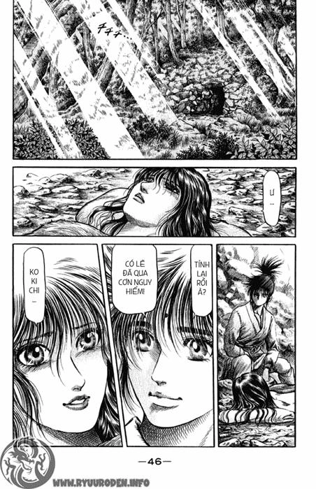 Ryuuroden - Chú Bé Rồng Chapter 97 - 47