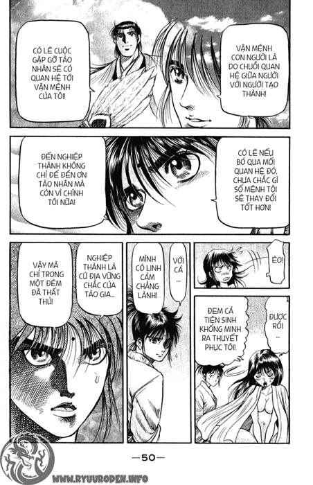 Ryuuroden - Chú Bé Rồng Chapter 97 - 51