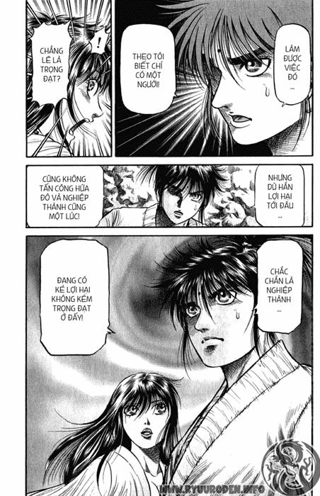 Ryuuroden - Chú Bé Rồng Chapter 97 - 52