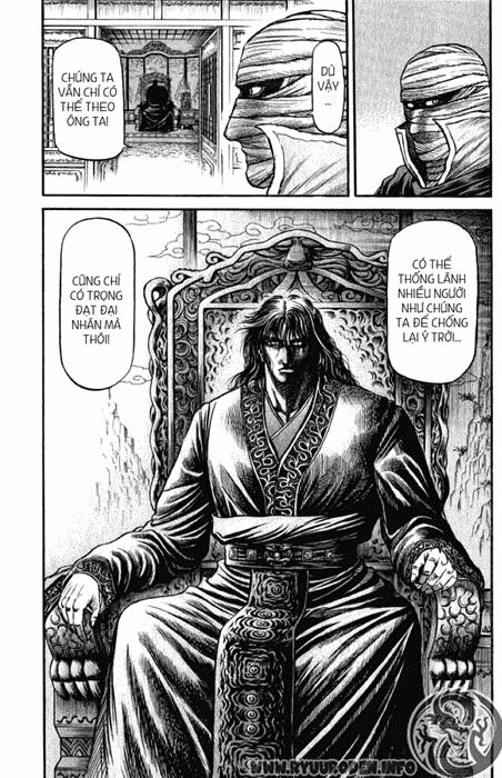 Ryuuroden - Chú Bé Rồng Chapter 98 - 7