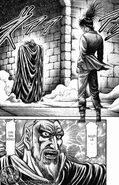 Ryuuroden - Chú Bé Rồng Chapter 99 - 2