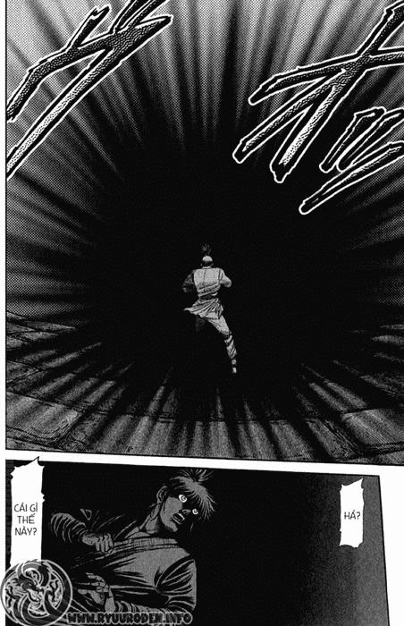 Ryuuroden - Chú Bé Rồng Chapter 99 - 6