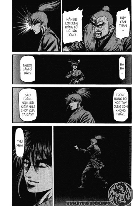 Ryuuroden - Chú Bé Rồng Chapter 99 - 7