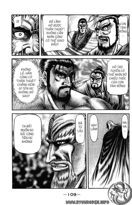 Ryuuroden - Chú Bé Rồng Chapter 99 - 11