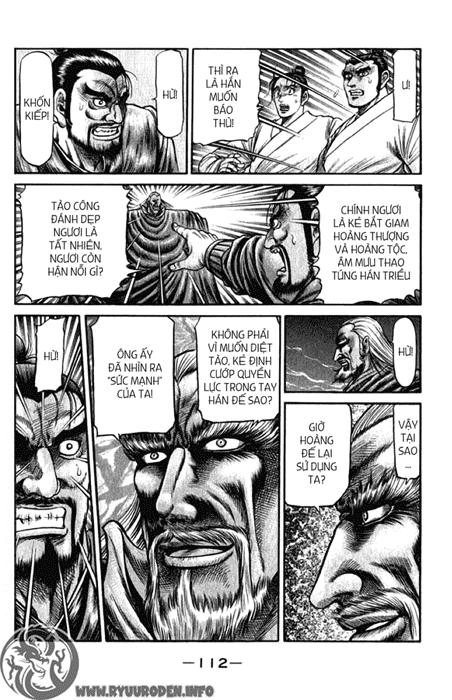 Ryuuroden - Chú Bé Rồng Chapter 99 - 14