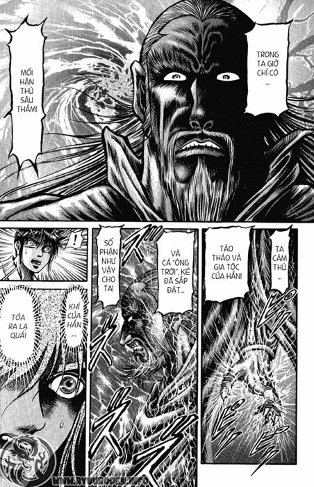 Ryuuroden - Chú Bé Rồng Chapter 99 - 16