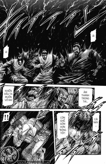 Ryuuroden - Chú Bé Rồng Chapter 99 - 18