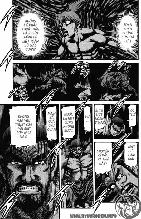 Ryuuroden - Chú Bé Rồng Chapter 99 - 19