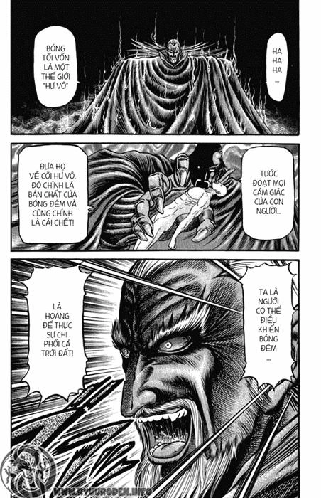 Ryuuroden - Chú Bé Rồng Chapter 99 - 20