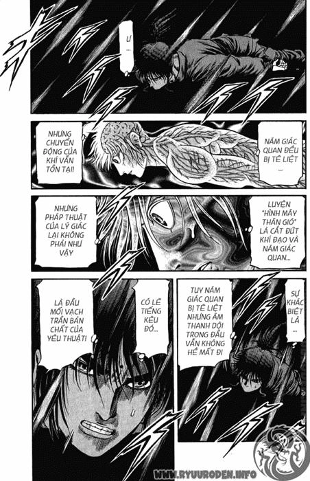 Ryuuroden - Chú Bé Rồng Chapter 99 - 21