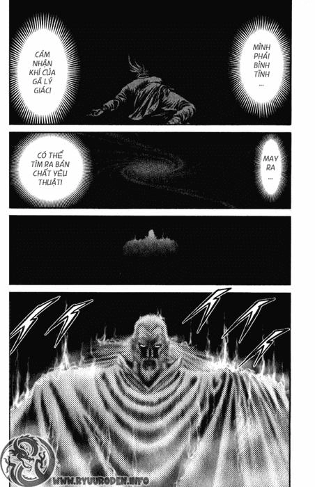 Ryuuroden - Chú Bé Rồng Chapter 99 - 22