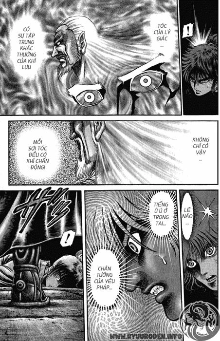 Ryuuroden - Chú Bé Rồng Chapter 99 - 23