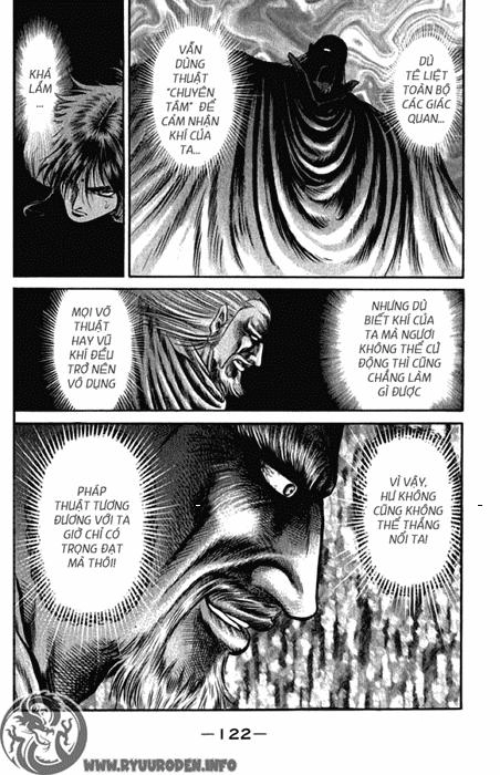 Ryuuroden - Chú Bé Rồng Chapter 99 - 24