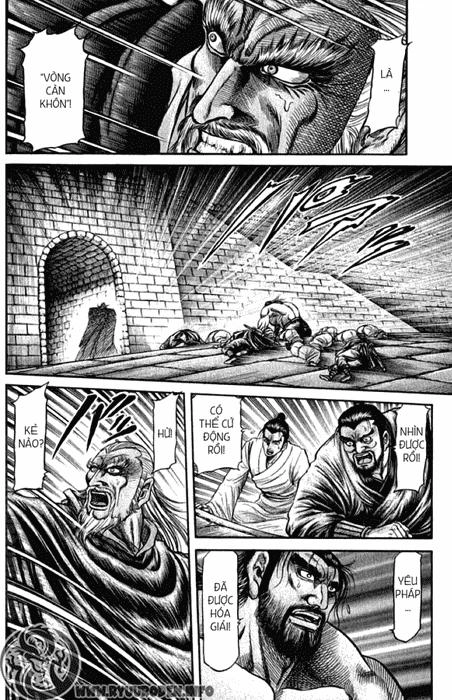 Ryuuroden - Chú Bé Rồng Chapter 99 - 28