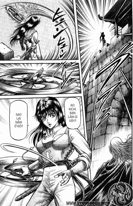 Ryuuroden - Chú Bé Rồng Chapter 99 - 29