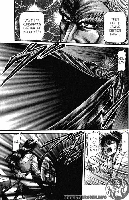 Ryuuroden - Chú Bé Rồng Chapter 99 - 31