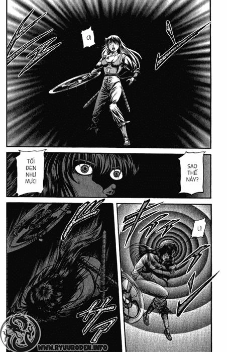 Ryuuroden - Chú Bé Rồng Chapter 99 - 32