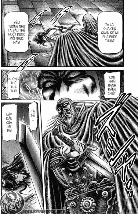 Ryuuroden - Chú Bé Rồng Chapter 99 - 34