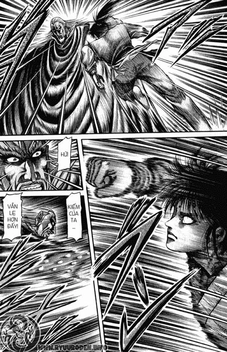 Ryuuroden - Chú Bé Rồng Chapter 99 - 38