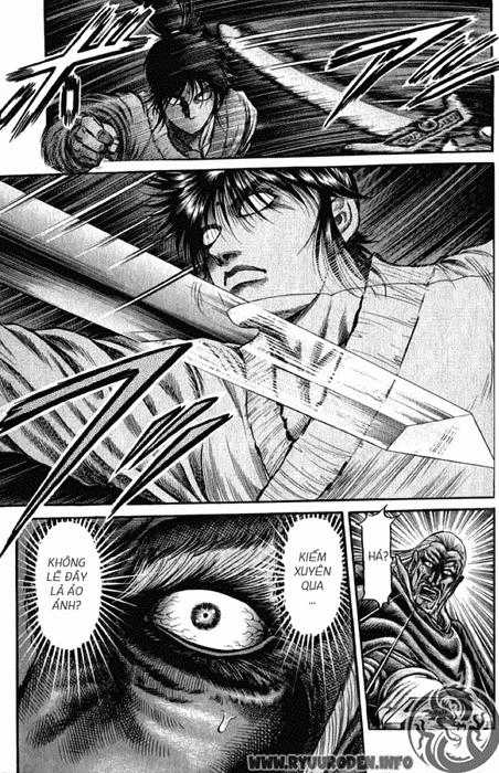 Ryuuroden - Chú Bé Rồng Chapter 99 - 39