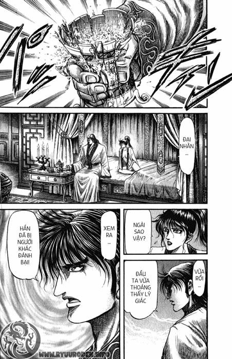 Ryuuroden - Chú Bé Rồng Chapter 99 - 41
