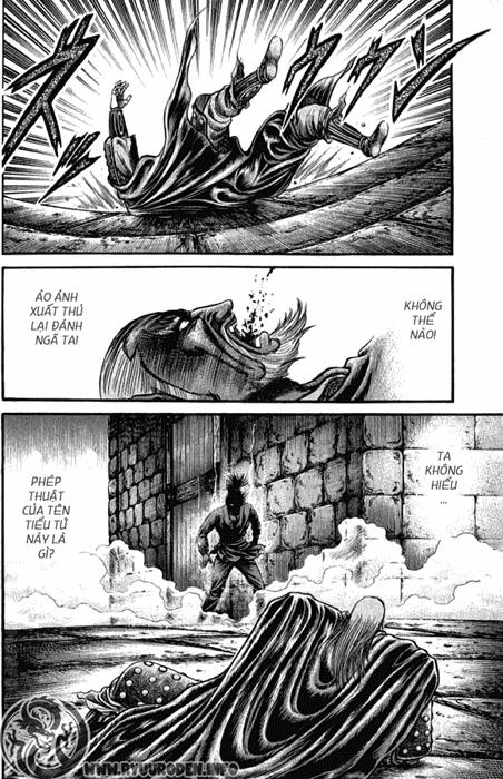 Ryuuroden - Chú Bé Rồng Chapter 99 - 43