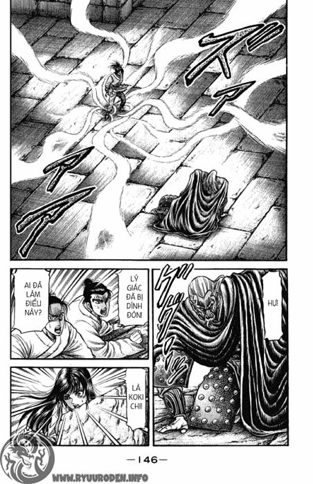 Ryuuroden - Chú Bé Rồng Chapter 100 - 2