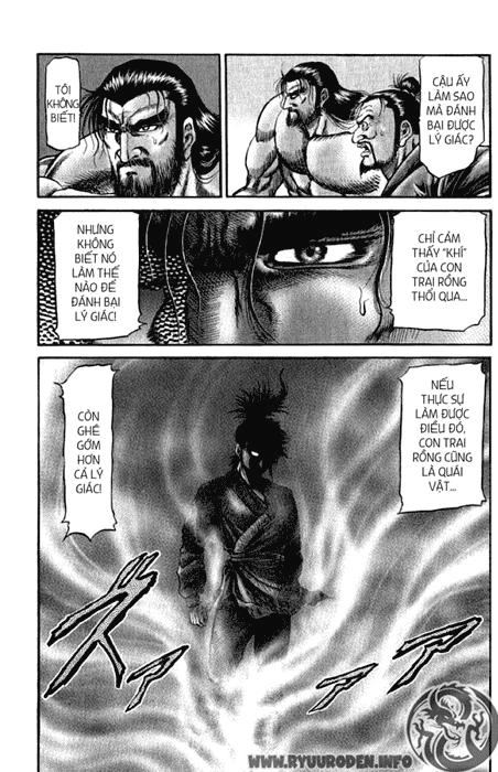 Ryuuroden - Chú Bé Rồng Chapter 100 - 3
