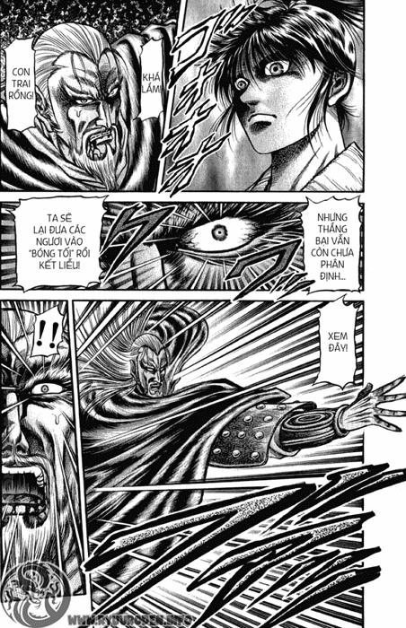 Ryuuroden - Chú Bé Rồng Chapter 100 - 4