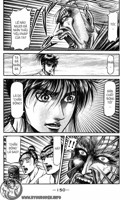 Ryuuroden - Chú Bé Rồng Chapter 100 - 6