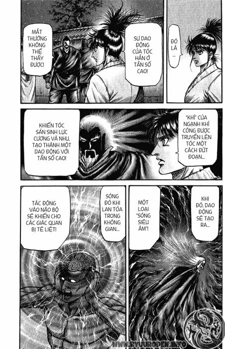 Ryuuroden - Chú Bé Rồng Chapter 100 - 7