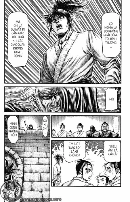 Ryuuroden - Chú Bé Rồng Chapter 100 - 8
