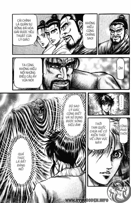 Ryuuroden - Chú Bé Rồng Chapter 100 - 9