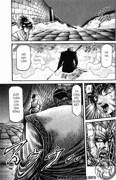 Ryuuroden - Chú Bé Rồng Chapter 100 - 11