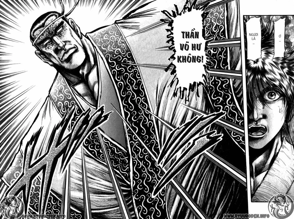 Ryuuroden - Chú Bé Rồng Chapter 100 - 12