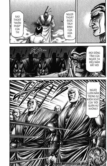 Ryuuroden - Chú Bé Rồng Chapter 100 - 14