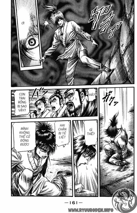 Ryuuroden - Chú Bé Rồng Chapter 100 - 16