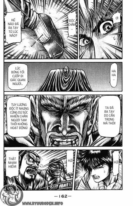 Ryuuroden - Chú Bé Rồng Chapter 100 - 17