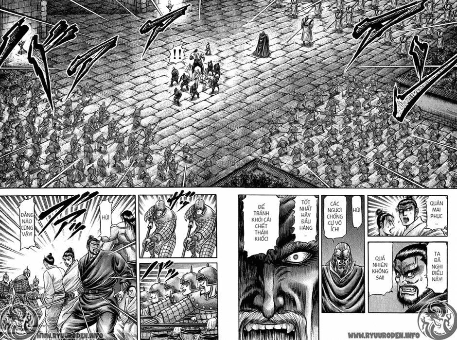 Ryuuroden - Chú Bé Rồng Chapter 100 - 19