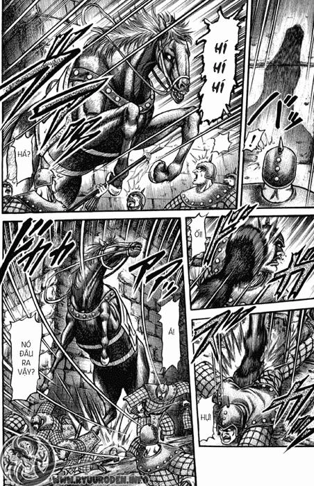 Ryuuroden - Chú Bé Rồng Chapter 100 - 20