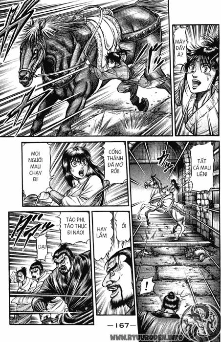 Ryuuroden - Chú Bé Rồng Chapter 100 - 21