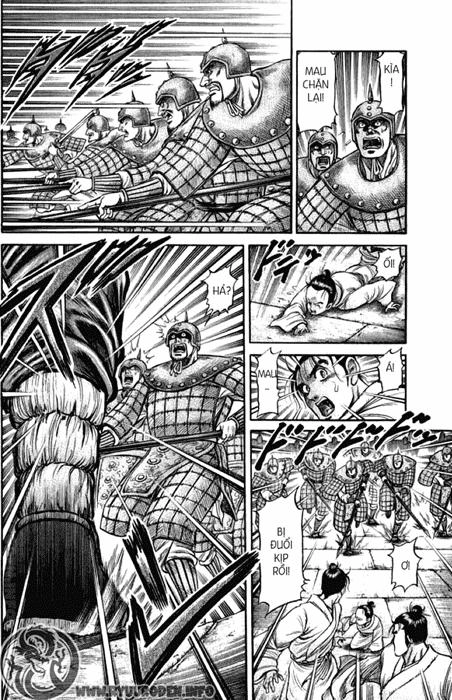 Ryuuroden - Chú Bé Rồng Chapter 100 - 22