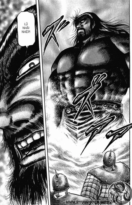 Ryuuroden - Chú Bé Rồng Chapter 100 - 23